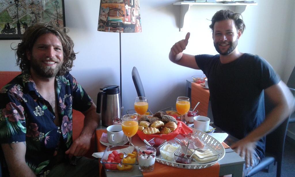 Guest House Antero De Quental Porto Luaran gambar