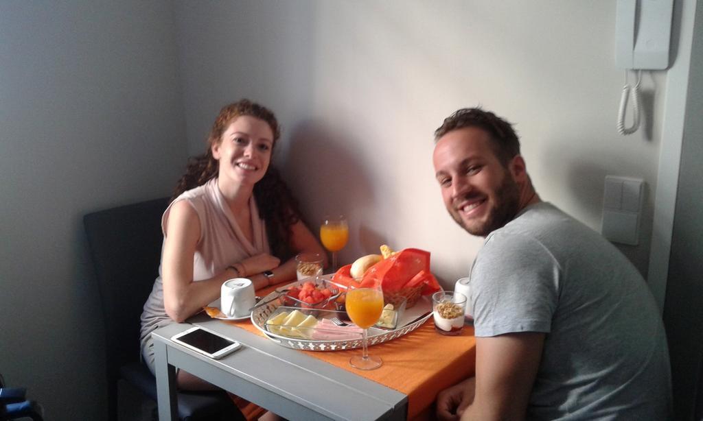 Guest House Antero De Quental Porto Luaran gambar