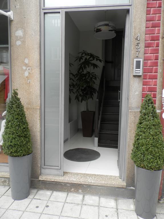 Guest House Antero De Quental Porto Luaran gambar