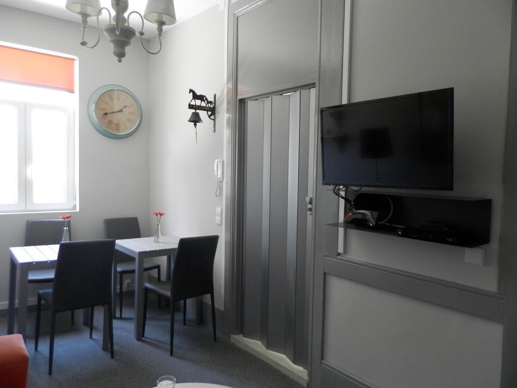 Guest House Antero De Quental Porto Luaran gambar
