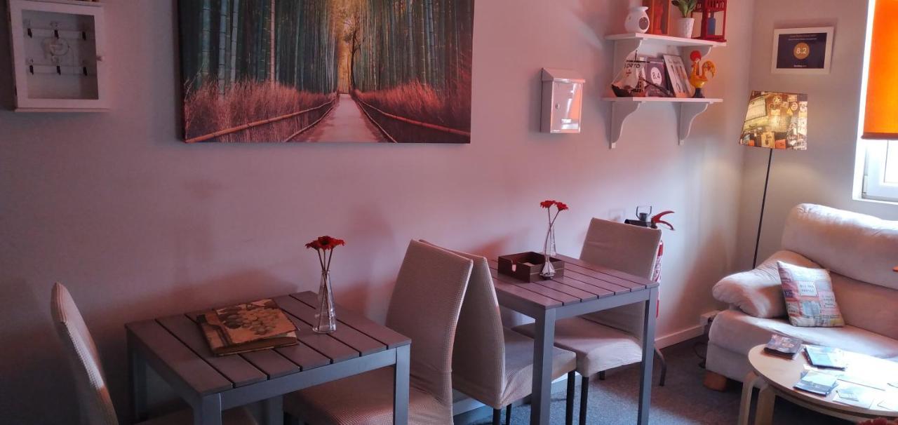 Guest House Antero De Quental Porto Luaran gambar