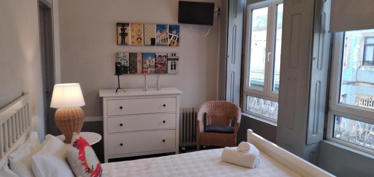 Guest House Antero De Quental Porto Luaran gambar