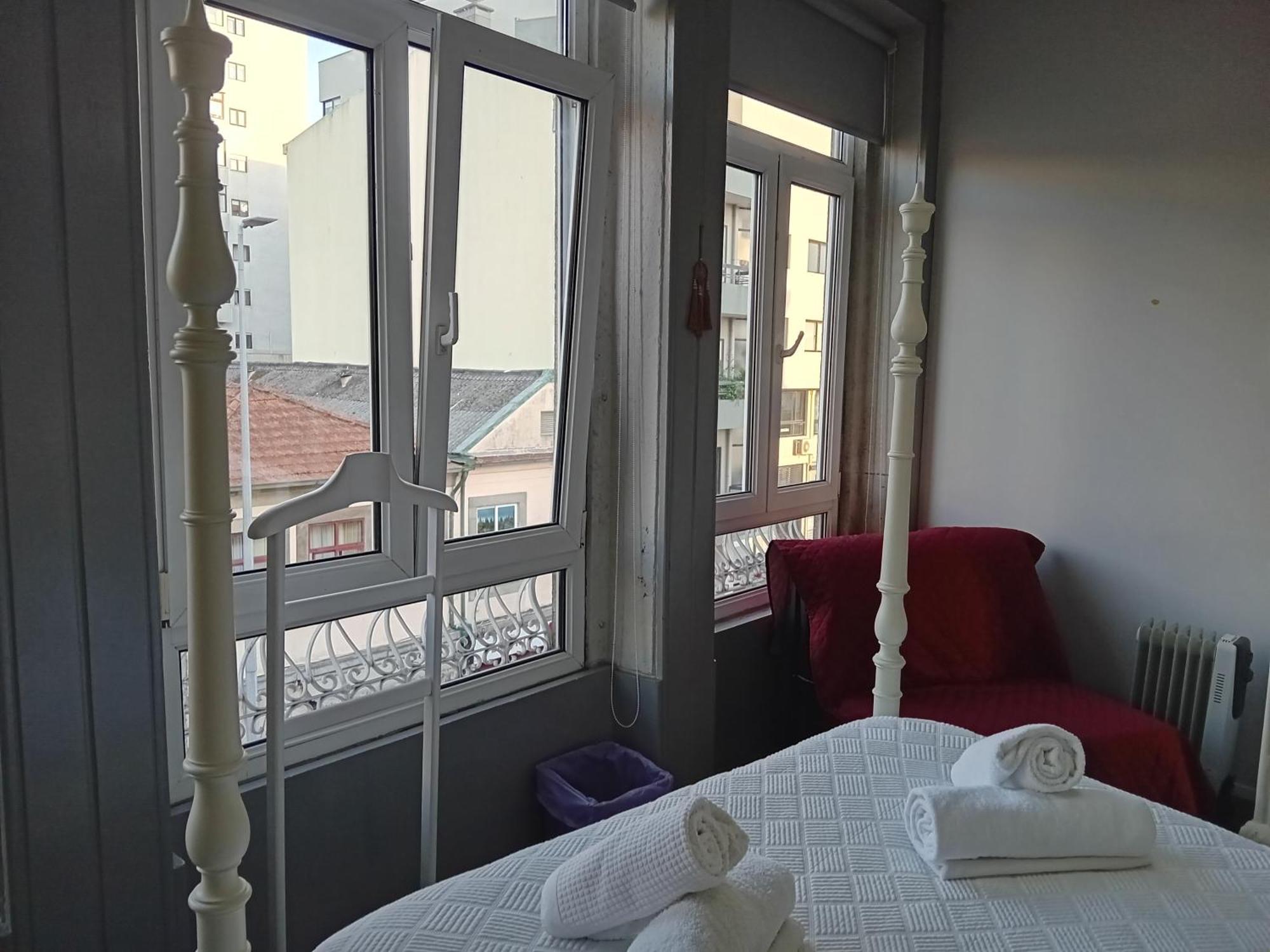 Guest House Antero De Quental Porto Luaran gambar