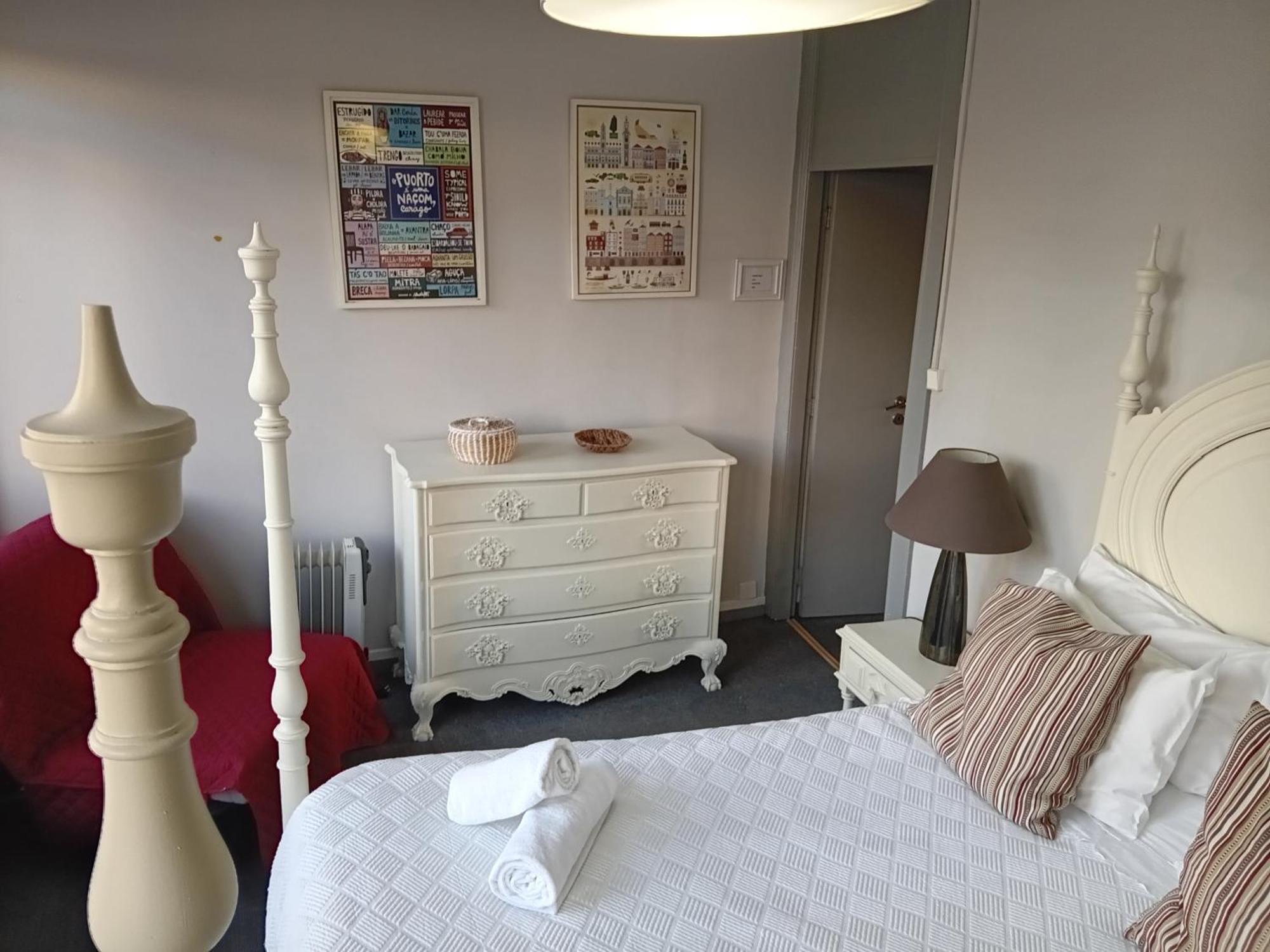 Guest House Antero De Quental Porto Luaran gambar