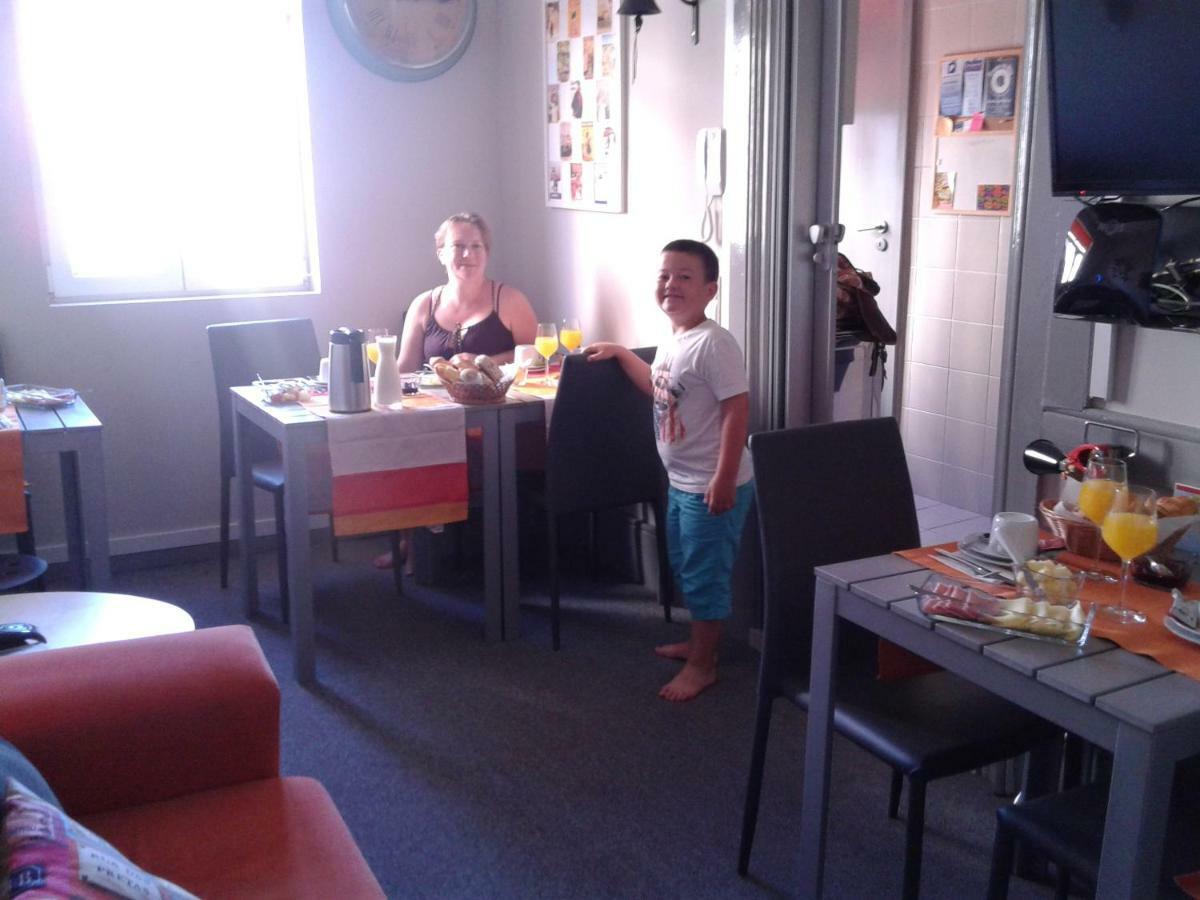 Guest House Antero De Quental Porto Luaran gambar